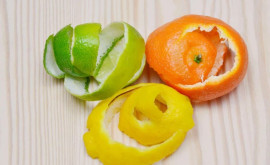 Beneficiile uimitoare ale cojilor de fructe