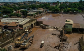 Изза ливней и оползней в Бразилии погибли по меньшей мере 19 человек