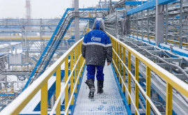 Газпром с прошлой недели наращивает поставки через Украину