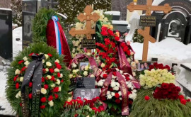 Леонида Куравлева похоронили на Троекуровском кладбище