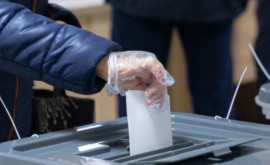 Oficial Cîți alegători sînt în Republica Moldova