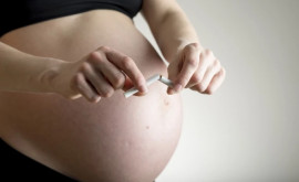 Un nou studiu prezintă pericolul fumatului în timpul sarcinii