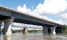 RMoldova și România vor semna un acord privind construcția podului de frontieră peste rîul Prut