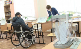CEC va efectua un nou audit al accesibilității secțiilor de votare