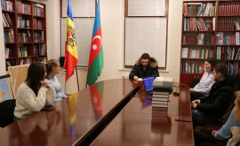 В Молдове отметили 25летие Дня молодежи Азербайджана ФОТО