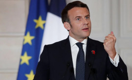 Macron Spațiul Schengen să aibă propriul braț armat