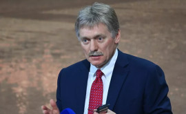 Kremlinul a comentat titlul eronat al agenției Bloomberg despre invazia Ucrainei