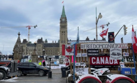 Convoiul libertății determină declararea stării de urgență în Ottawa