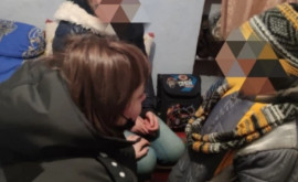 După de 15 ore de căutări doi copii din raionul Cantemir au fost găsiți de polițiști
