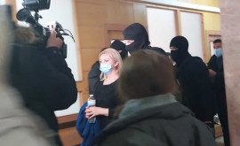 Violeta Ivanov a cerut procurorilor permisiunea de a merge la înmormântarea mamei sale Instituția încă nu ia oferit un răspuns