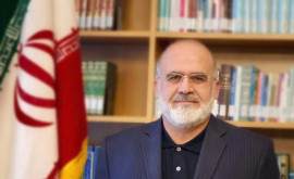 Ambasadorul Iranului în RM Deși țara dvs este considerată mică potențialul său semnificativ face Moldova atractivă pentru cooperare