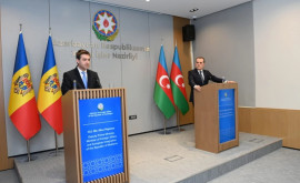 Moldova și Azerbaidjan vor relua activitatea Comisiei interguvernamentale după o pauză de 10 ani
