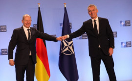 В Германии канцлера Шольца призвали начать процесс роспуска НАТО
