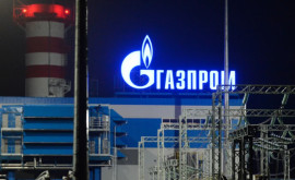 Există riscul ca Gazprom să nu recunoască auditul datoriei Moldovagaz declarație