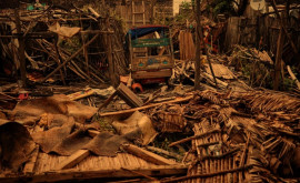 Число жертв циклона Батсирай на Мадагаскаре приблизилось к 100