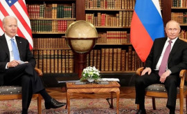 Путин и Байден провели телефонный разговор