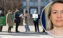 Cum răspunde Iuliana Cantaragiu la acuzațiile Partidului Verde Ecologist