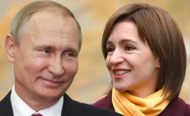 Что случилось бы если бы Санду встретилась с Путиным