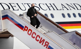 Demersuri diplomatice în criza UcrainaRusia Cancelarul german a refuzat un test PCR rusesc înainte de convorbirile cu Putin