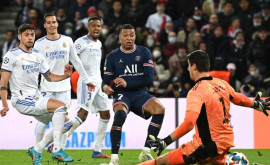 Реал проиграл ПСЖ в первом матче 18 Лиги чемпионов Месси не забил пенальти