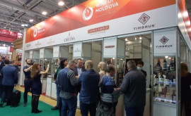 La Moscova a avut loc prezentarea industriei vitivinicole a Moldovei