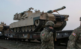 Захарова высказалась о размещении войск НАТО в Румынии