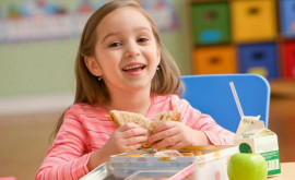Питание в детских садах и школах будет улучшено