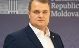 Alexandr Nesterovschi sa alăturat corpului de parlamentari