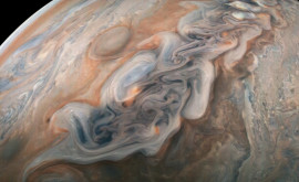 Раскрыта многолетняя загадка излучения на Юпитере