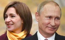 ОПРОС 85 граждан за то чтобы Санду обсудила с Путиным цену природного газа