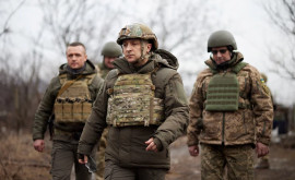Președintele Radei Supreme Ucraina este gata să introducă legea marțială și starea de urgență