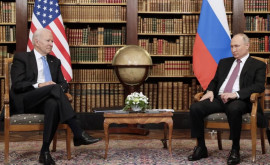 Biden anunţă prima serie de sancţiuni economice împotriva Rusiei