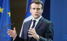 Macron va ţine primul miting de campanie