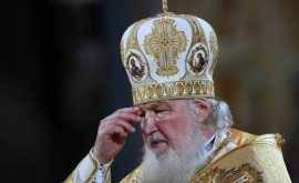 Патриарх Кирилл обратился к русским и украинцам