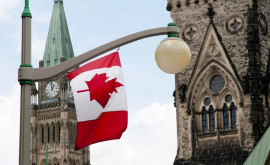 Канада вводит санкции в отношении России изза ситуации на Украине