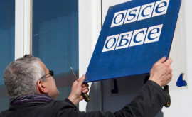OSCE îşi evacuează misiunea de monitorizare din Ucraina