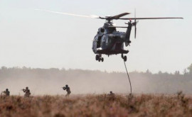 Circa 150 de elicoptere văzute la granița dintre Belarus și Ucraina