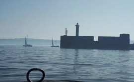 O navă rusească a fost redirecționată din Canalul Mînecii