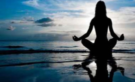 Meditaţia reduce stresul