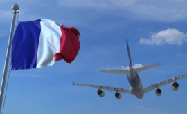Франция закрывает небо для российских самолетов