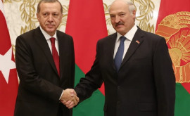 Лукашенко и Эрдоган обсудили войну в Украине