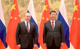 China nu se alătură sancţiunilor adoptate de SUA şi UE împotriva Rusiei