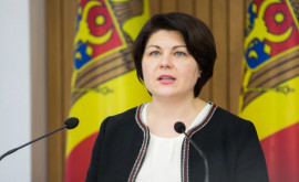 Gavrilița Poporul Moldovei a dat dovadă de unitate și solidaritate incredibilă