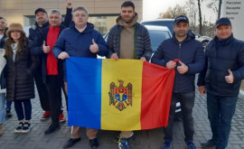 Молдова познаётся в беде