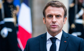Macron va candida pentru un al doilea mandat de președinte al Franței