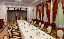 A treia rundă de negocieri între Ucraina cu Rusia ar putea avea loc mîine sau poimîine