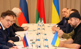 Ucraina și Rusia se pregătesc pentru a treia rundă de negocieri