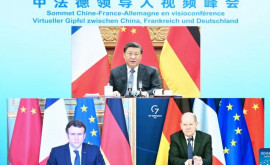 China a solicitat susținerea negocierilor dintre Rusia și Ucraina 