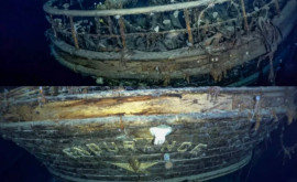Nava Endurance care sa scufundat în 1915 a fost descoperită în largul Antarcticii