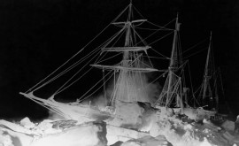 Nava pierdută a exploratorului britanic Ernest Shackleton a fost găsită după 107 ani